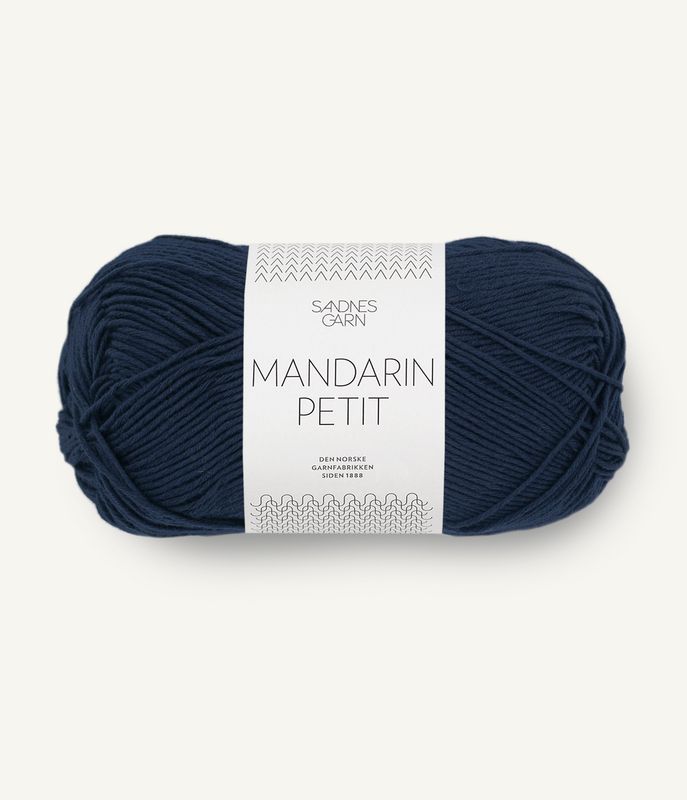 Mandarin Petit 6073 Seaside Navy 